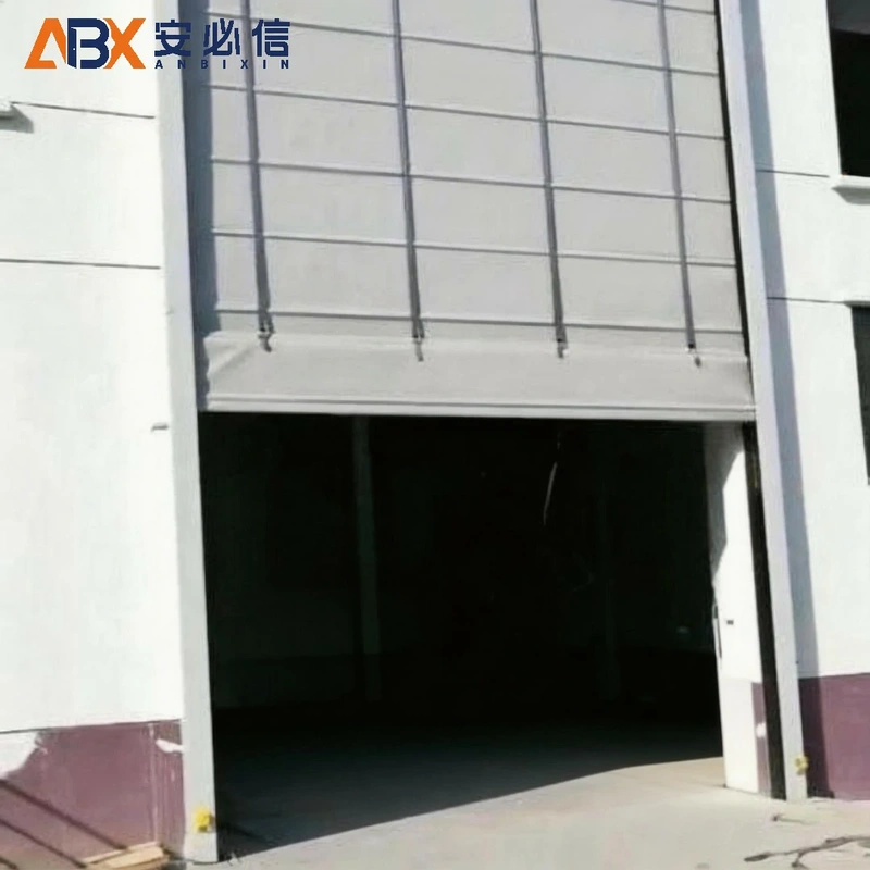 桂林翻转式卸货平台