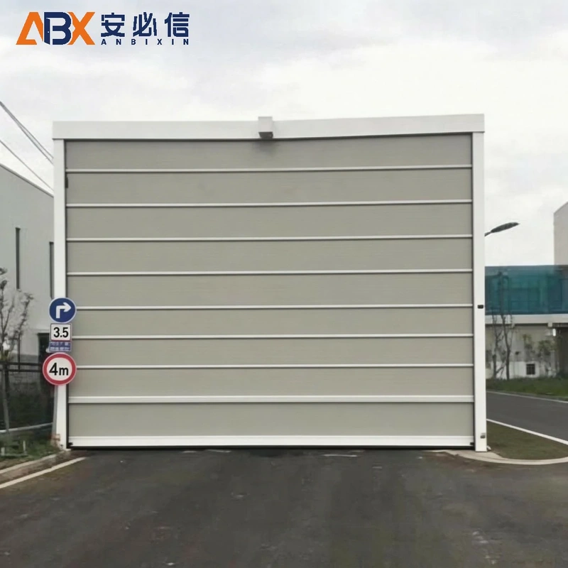桂林PVC堆积门