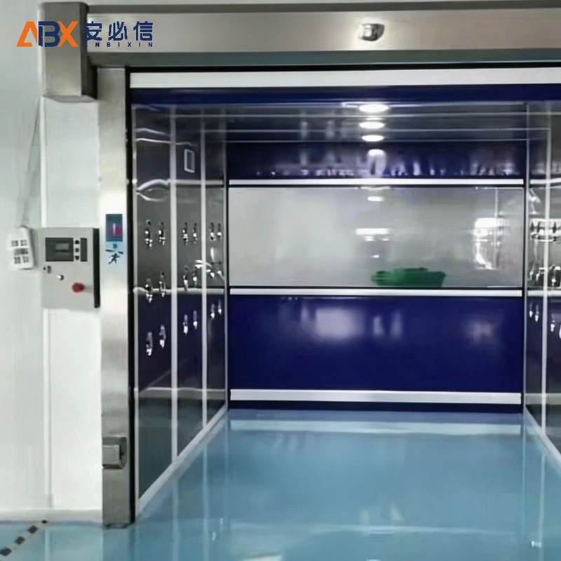 桂林软质快速门