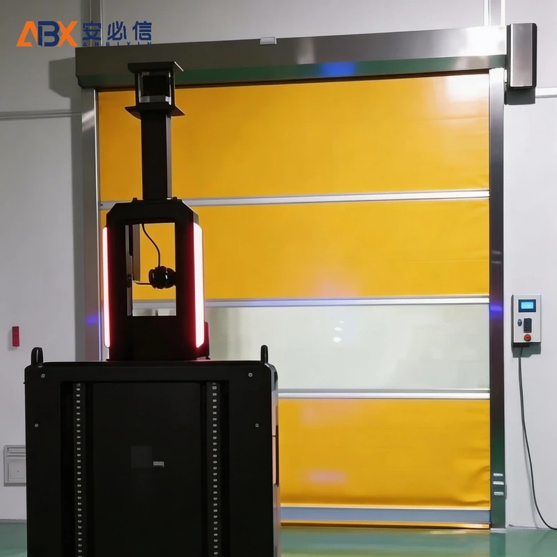 桂林工业快速门
